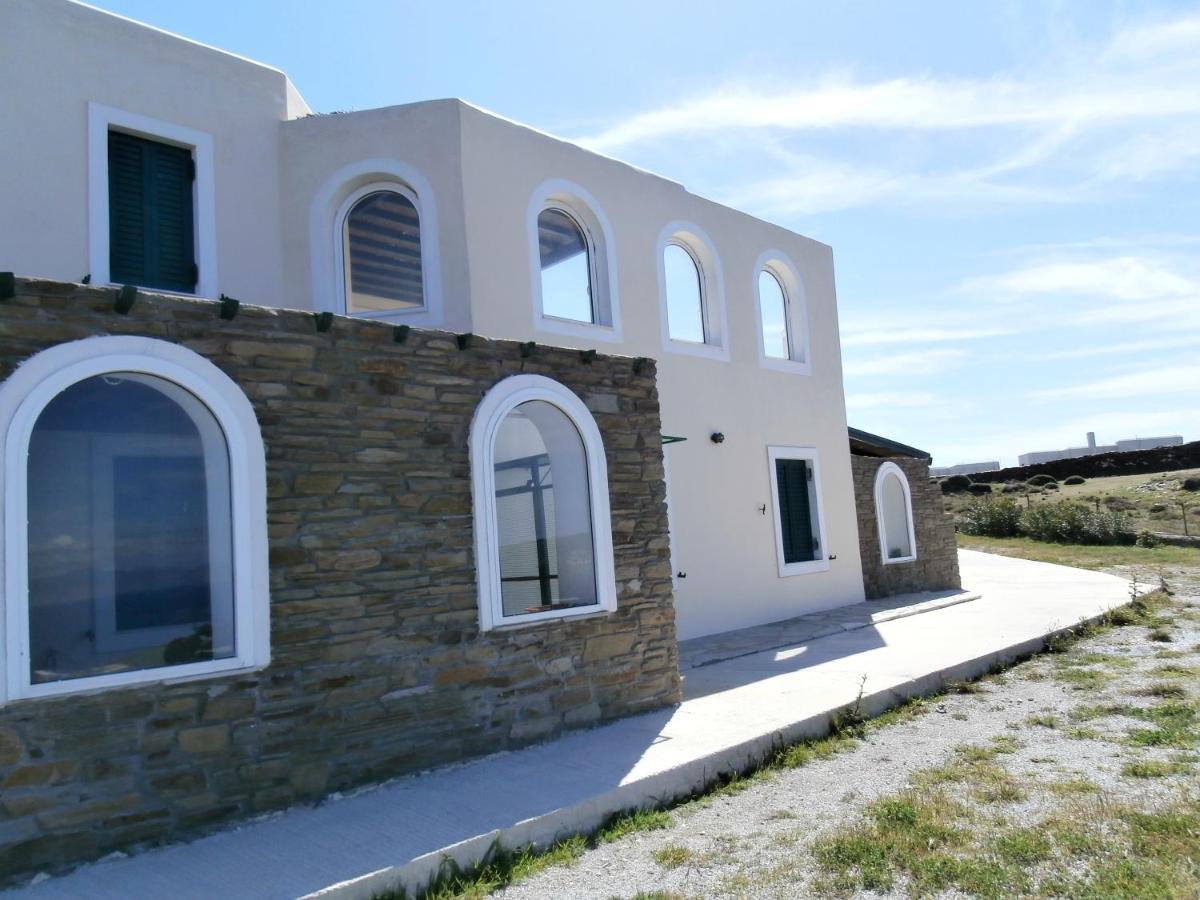Andros Eco Home Gavrio Ngoại thất bức ảnh
