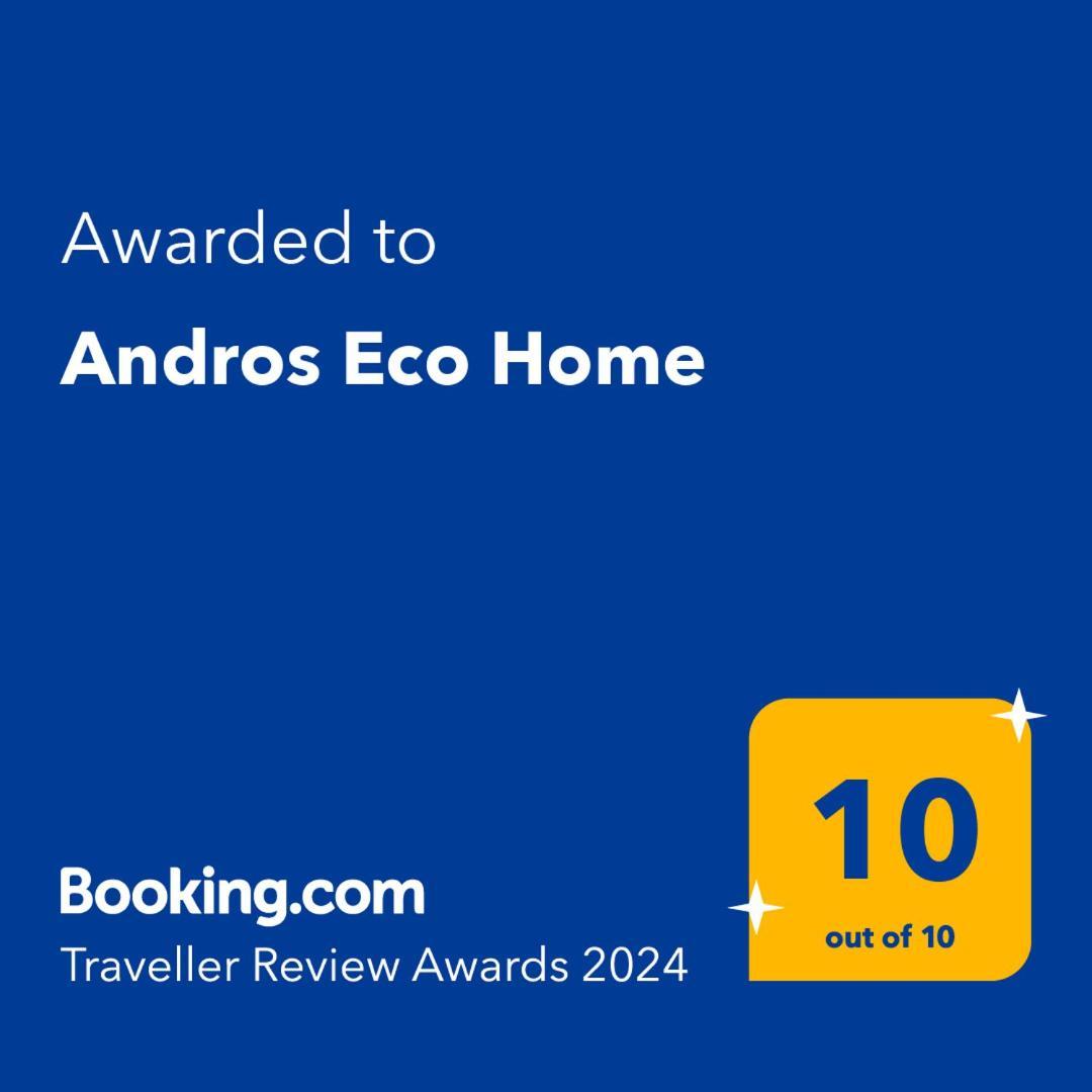 Andros Eco Home Gavrio Ngoại thất bức ảnh