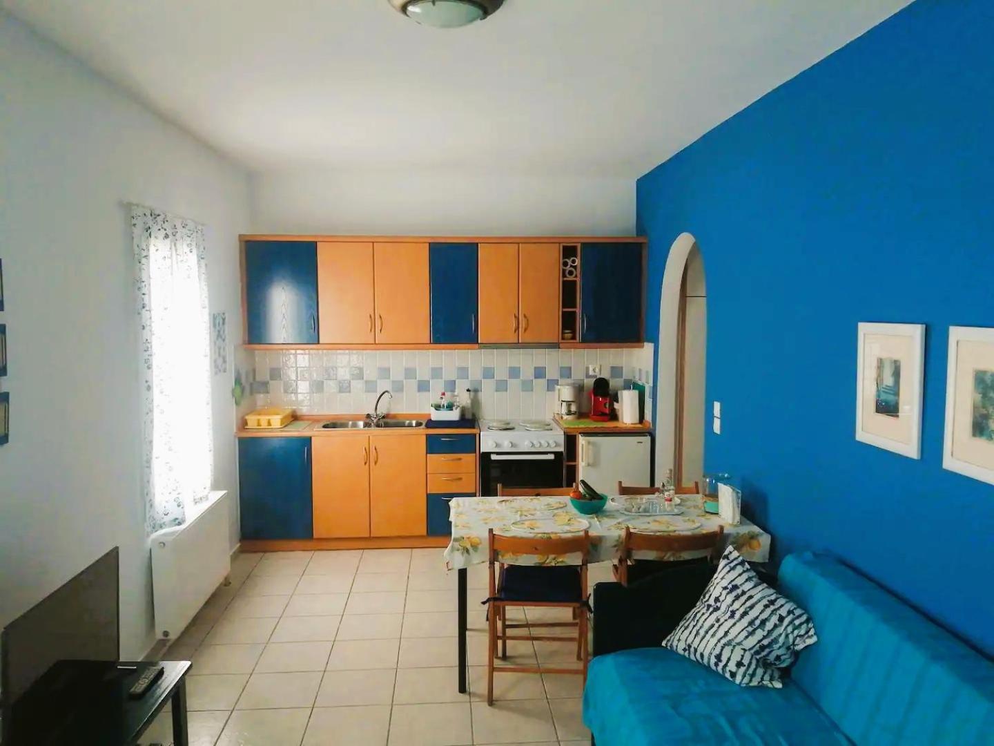 Andros Eco Home Gavrio Ngoại thất bức ảnh