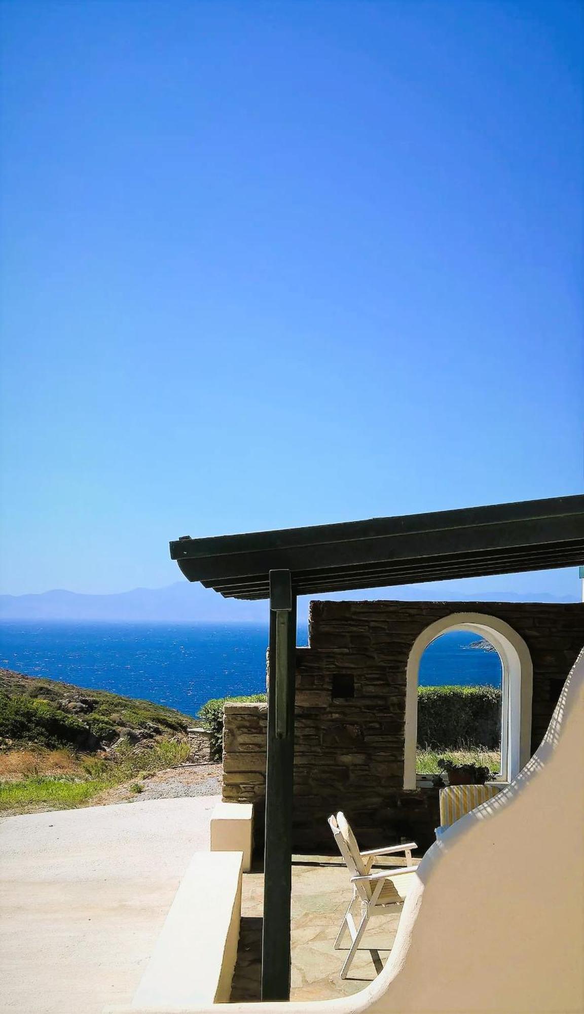 Andros Eco Home Gavrio Ngoại thất bức ảnh