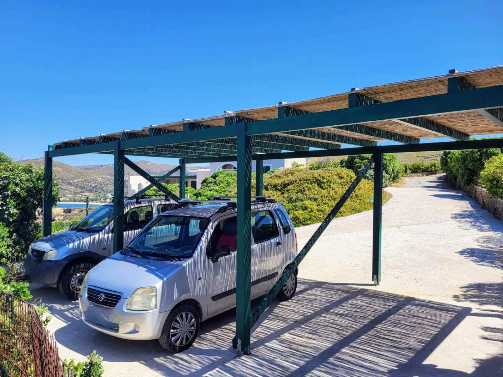 Andros Eco Home Gavrio Ngoại thất bức ảnh