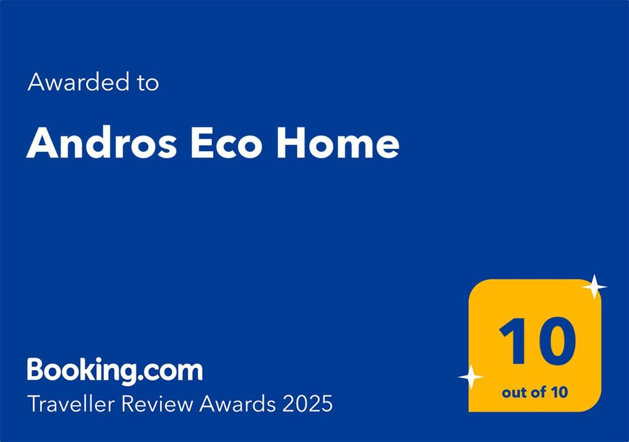 Andros Eco Home Gavrio Ngoại thất bức ảnh