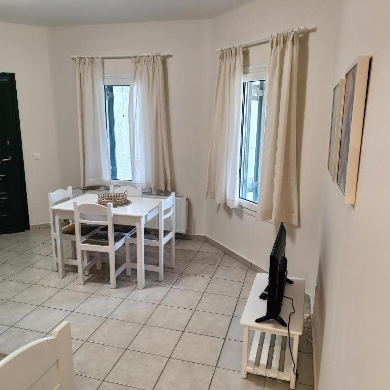 Andros Eco Home Gavrio Ngoại thất bức ảnh