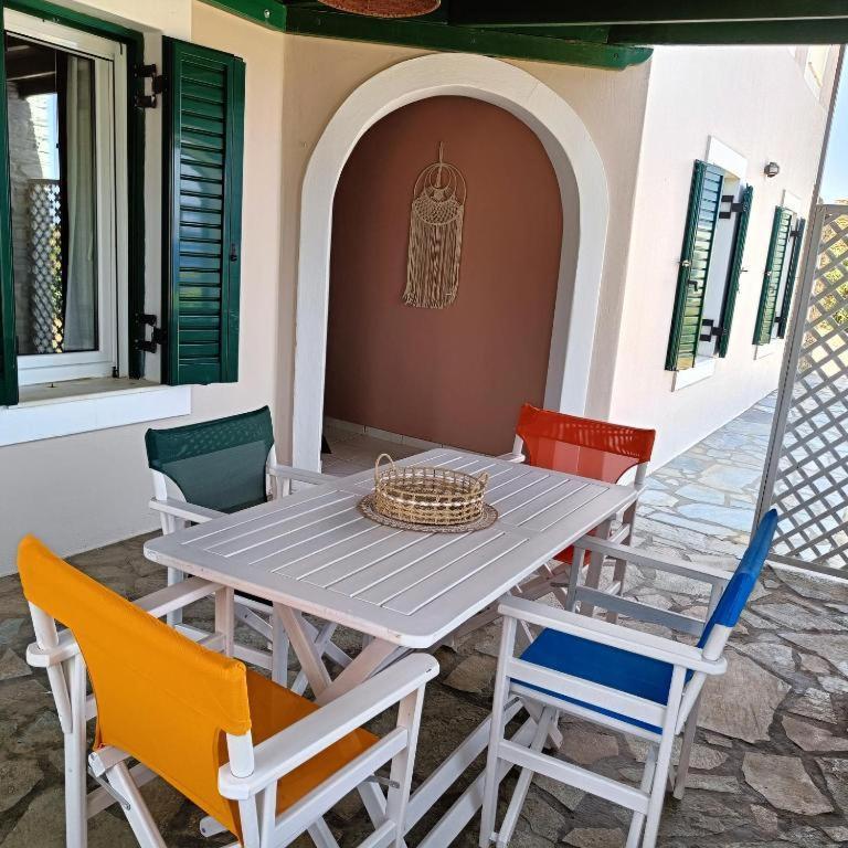 Andros Eco Home Gavrio Ngoại thất bức ảnh