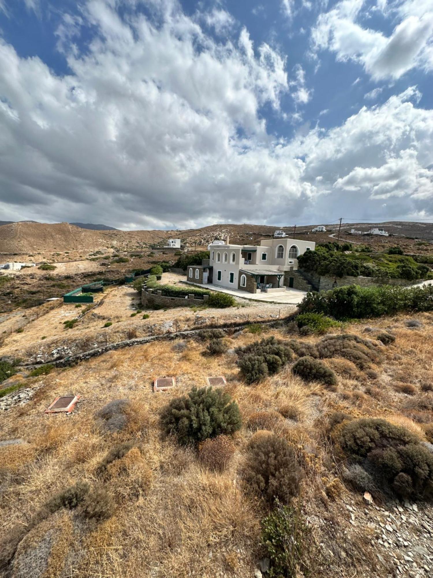 Andros Eco Home Gavrio Ngoại thất bức ảnh