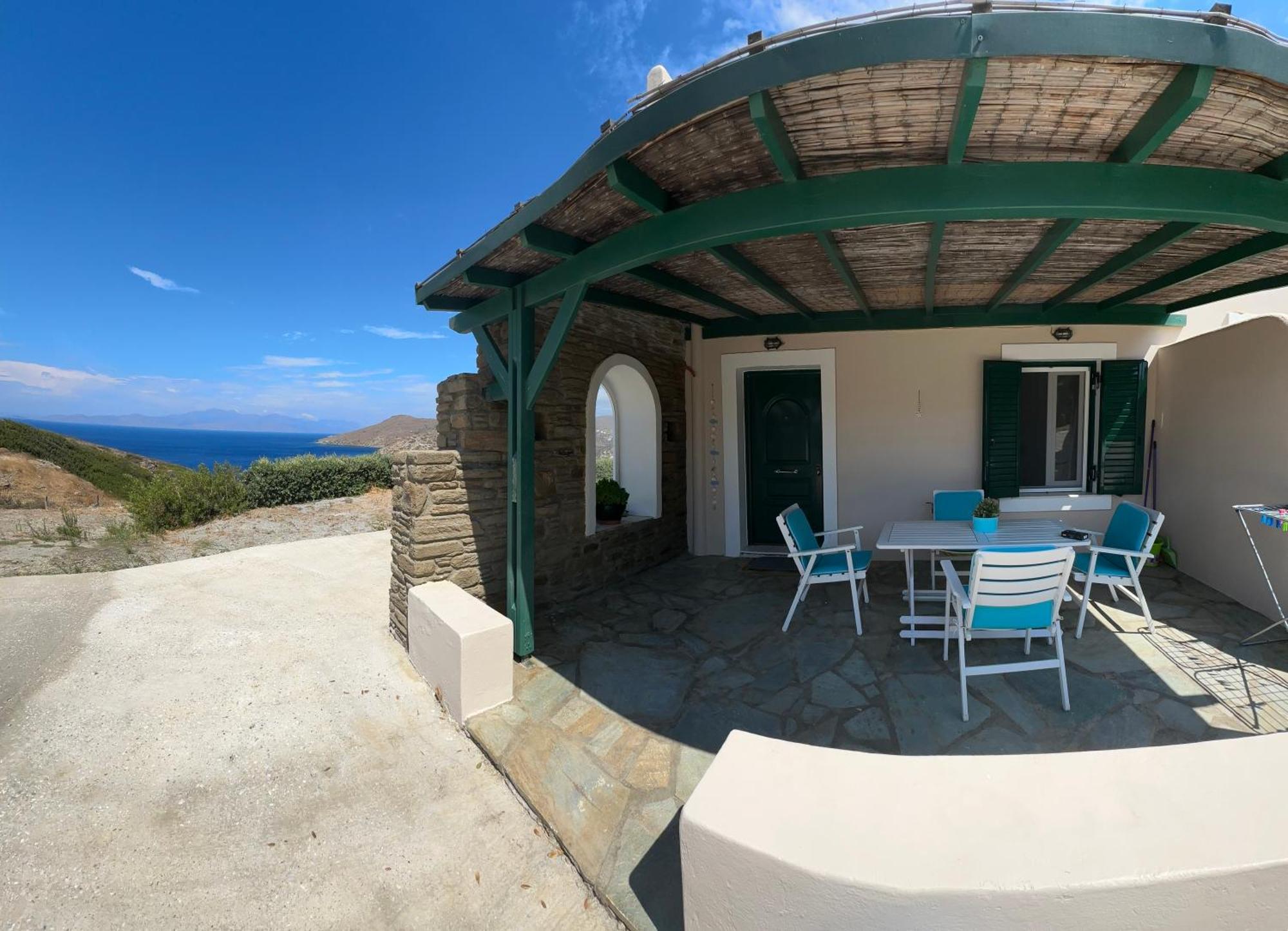 Andros Eco Home Gavrio Ngoại thất bức ảnh
