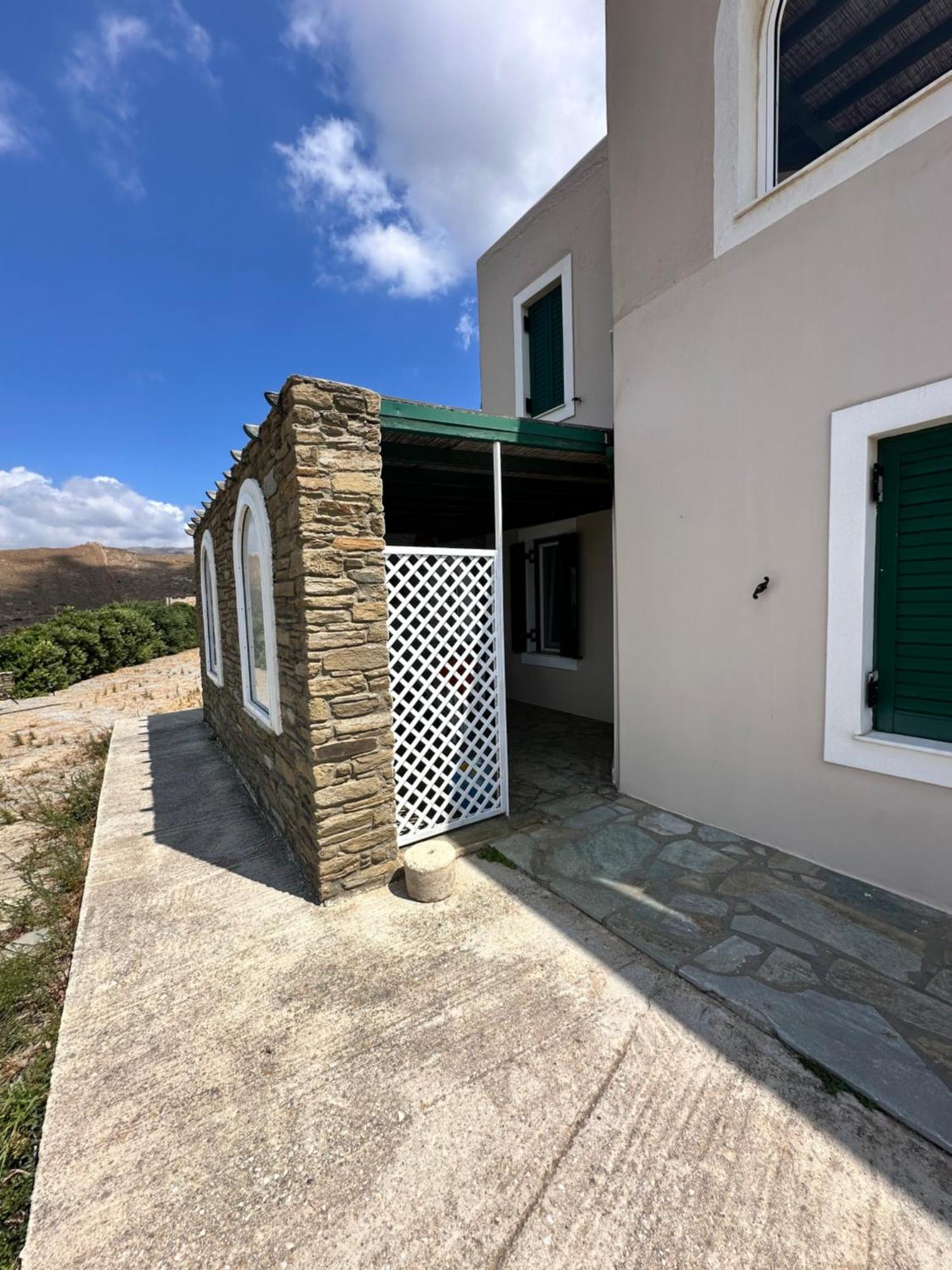Andros Eco Home Gavrio Ngoại thất bức ảnh