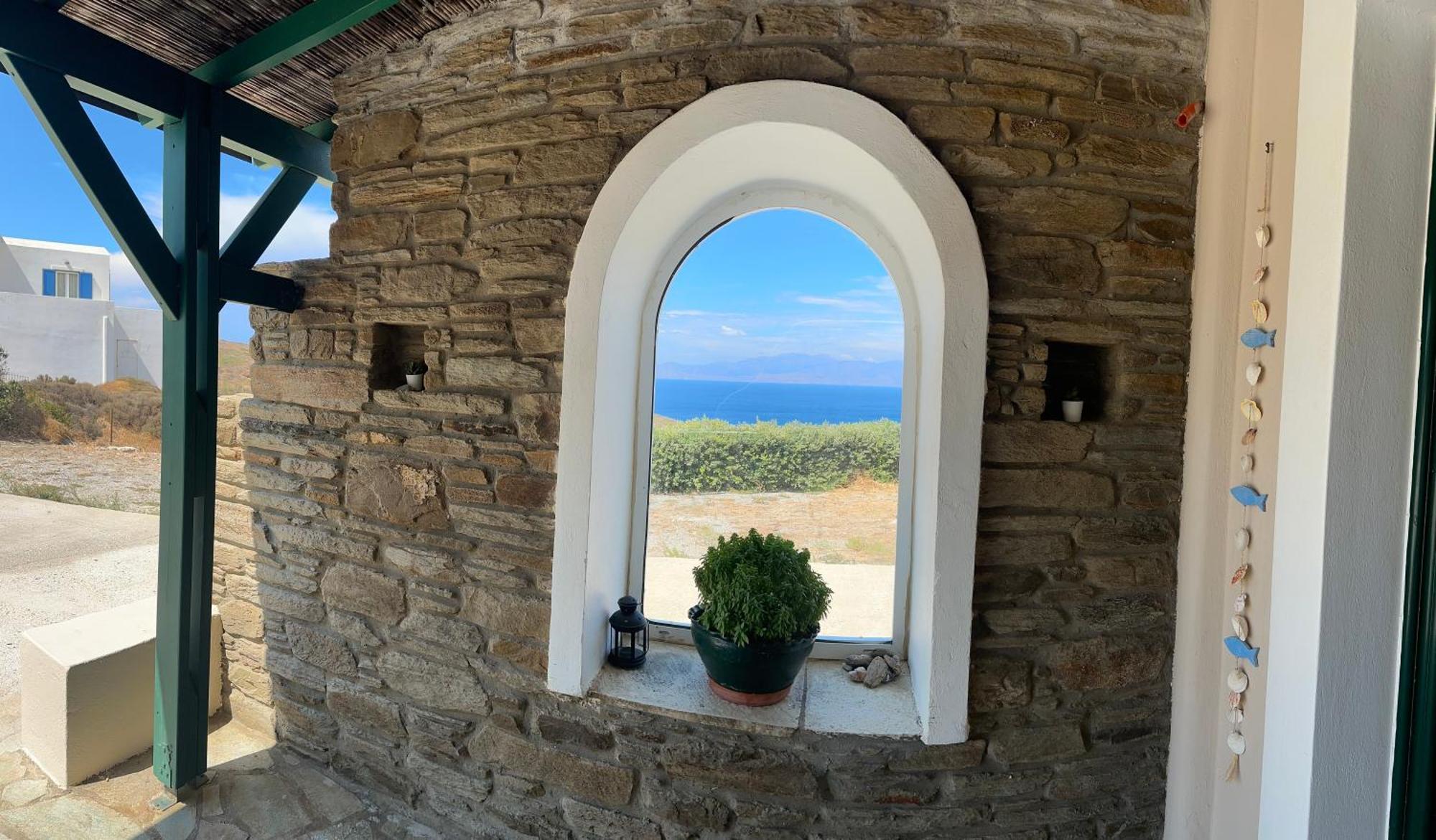 Andros Eco Home Gavrio Ngoại thất bức ảnh