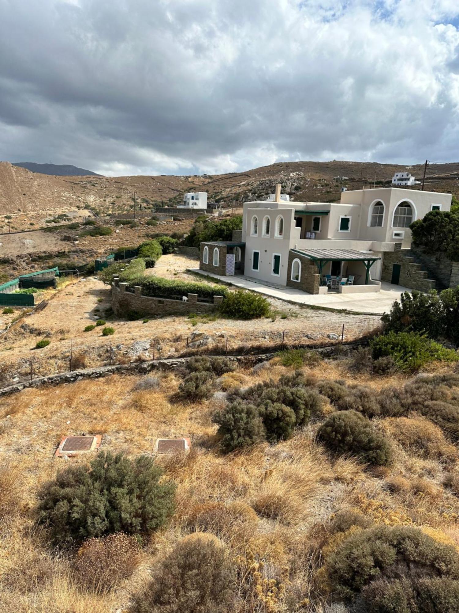 Andros Eco Home Gavrio Ngoại thất bức ảnh