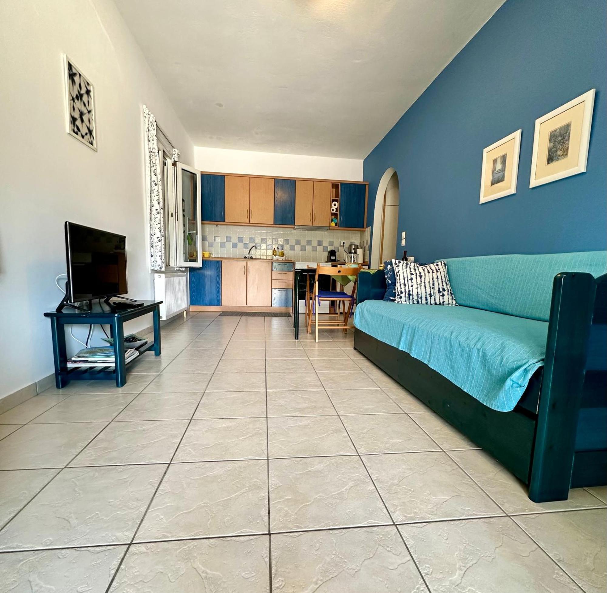 Andros Eco Home Gavrio Ngoại thất bức ảnh