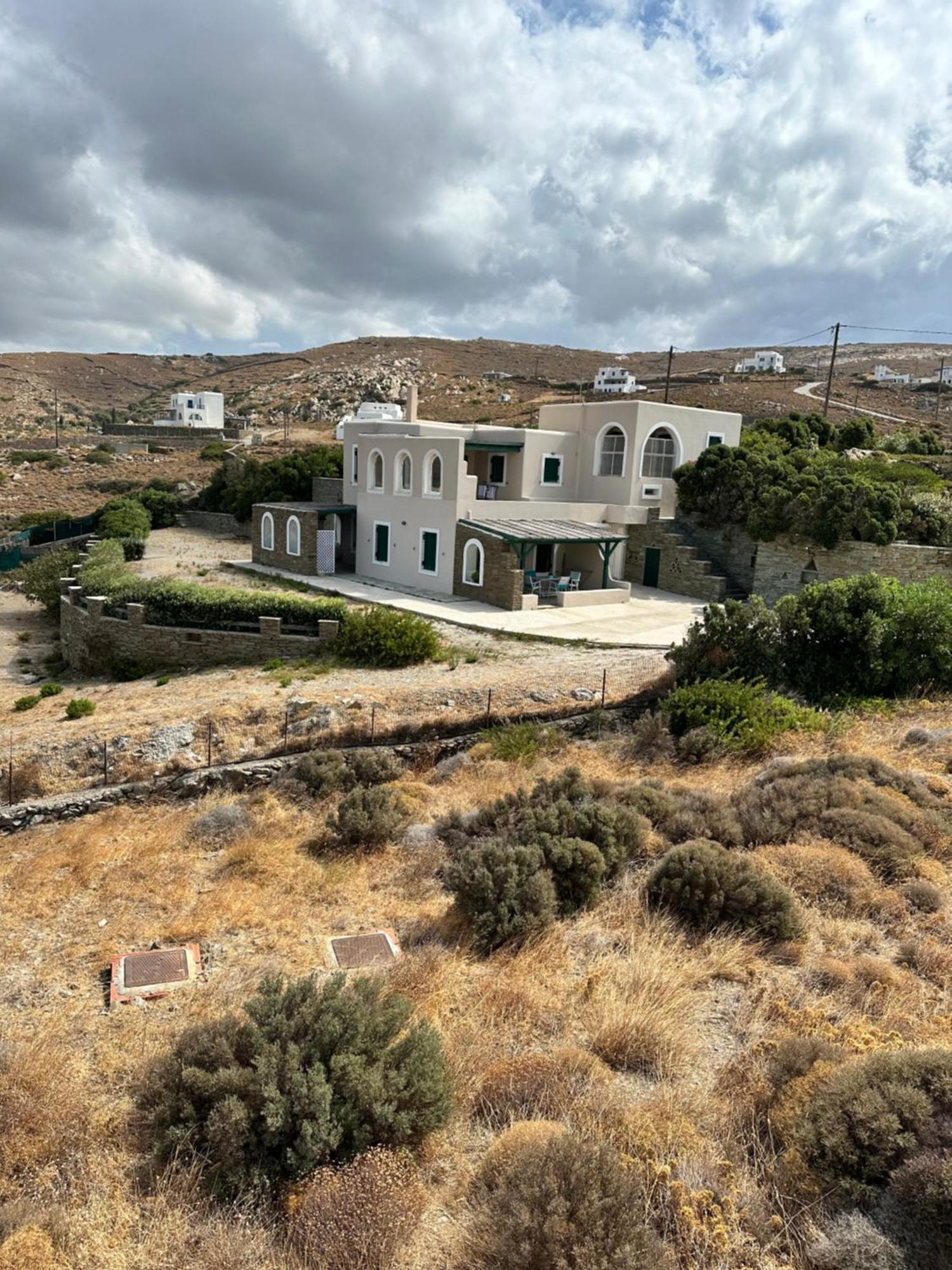 Andros Eco Home Gavrio Ngoại thất bức ảnh