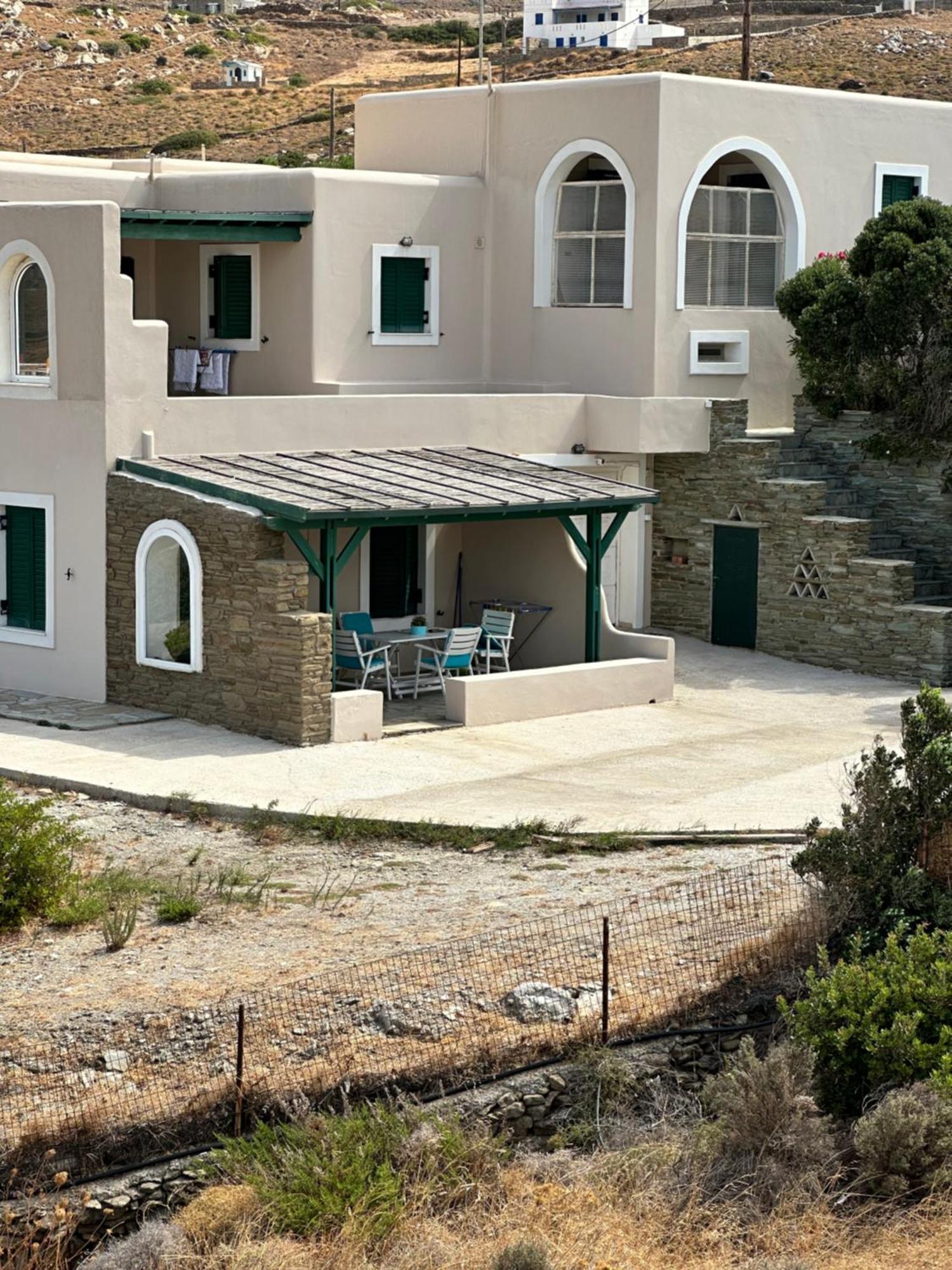 Andros Eco Home Gavrio Ngoại thất bức ảnh
