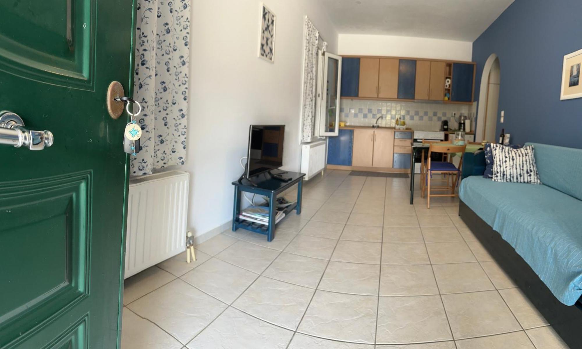 Andros Eco Home Gavrio Ngoại thất bức ảnh